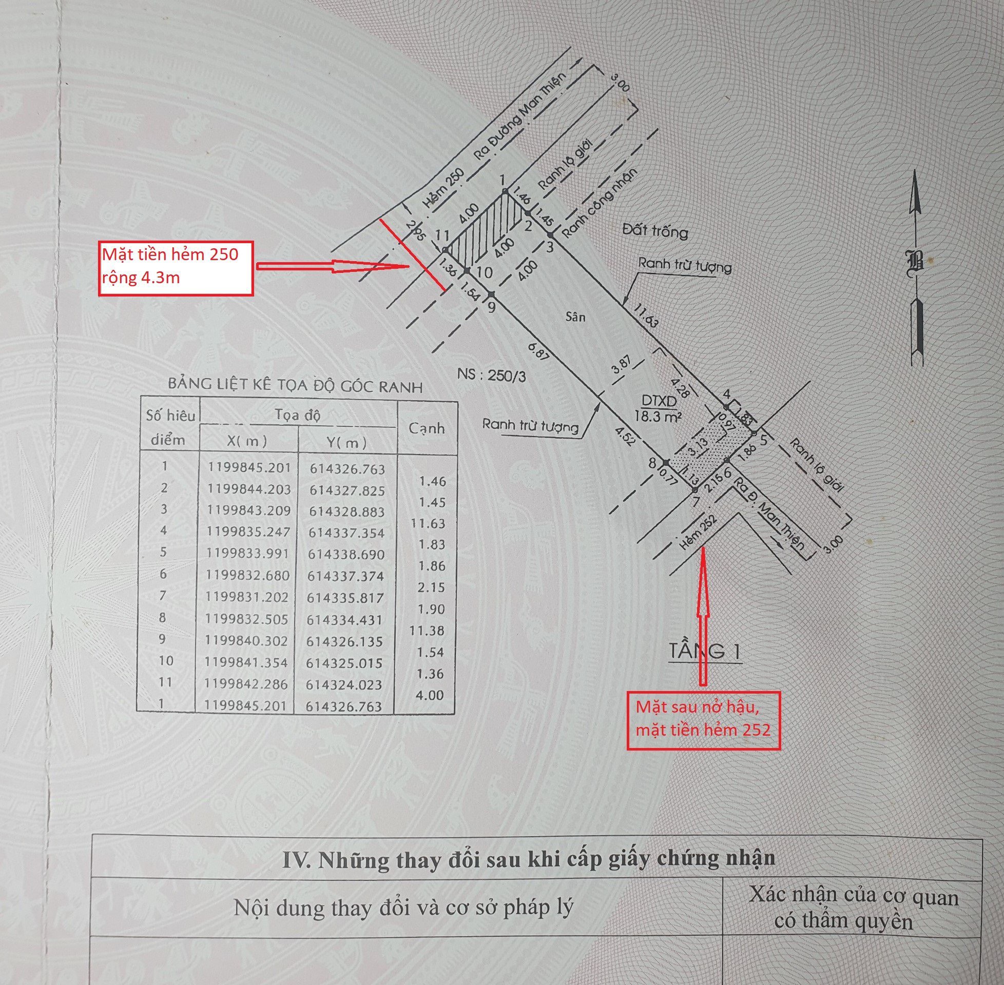 Cần bán Đất đường Man Thiện, Phường Tăng Nhơn Phú A, Diện tích 54m², Giá Thương lượng - LH: 0902417534