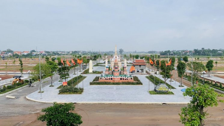 Bán suất ngoại giao tại khu đô thị Việt Hàn - Phổ Yên giá 20tr/m2 vị trí đẹp, đầu tư tiềm năng. - LH: 0903406123