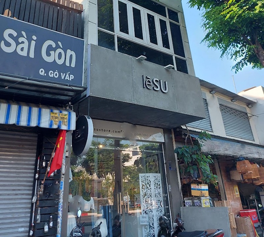 Cần bán Nhà mặt tiền đường Phạm Văn Đồng, Phường 3, Diện tích 24m², Giá 6.4 Tỷ - LH: 0972838749 2