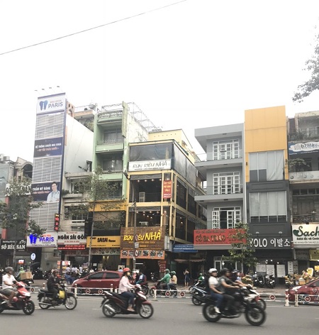 Cho thuê Nhà mặt tiền Quận 10, Hồ Chí Minh, Diện tích 100m², Giá 75 Triệu/tháng - LH: 0903094446