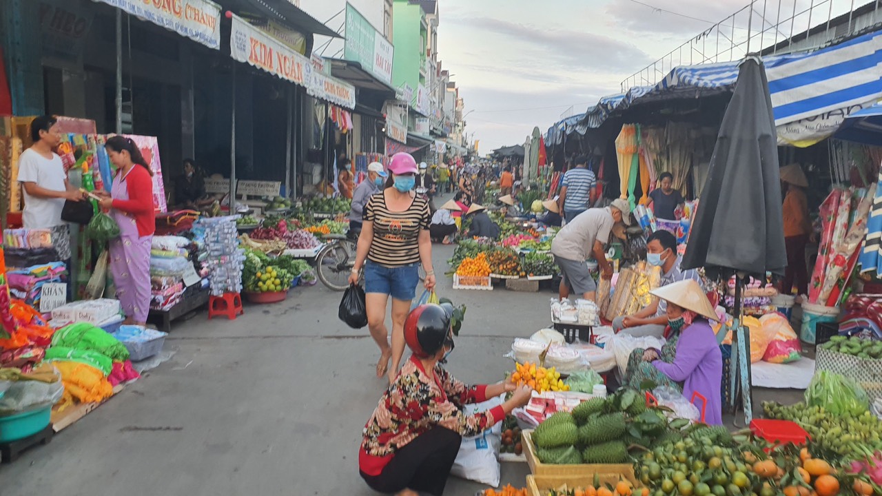 BÁN GẤP! 1.500M2 ĐẤT THỔ CƯ 500M-SHR GIÁ 600TR CẠNH TT HÀNH CHÍNH,SÁT CHỢ TRƯỜNG KCN LỚN ĐANG HOẠT ĐỘNG 5