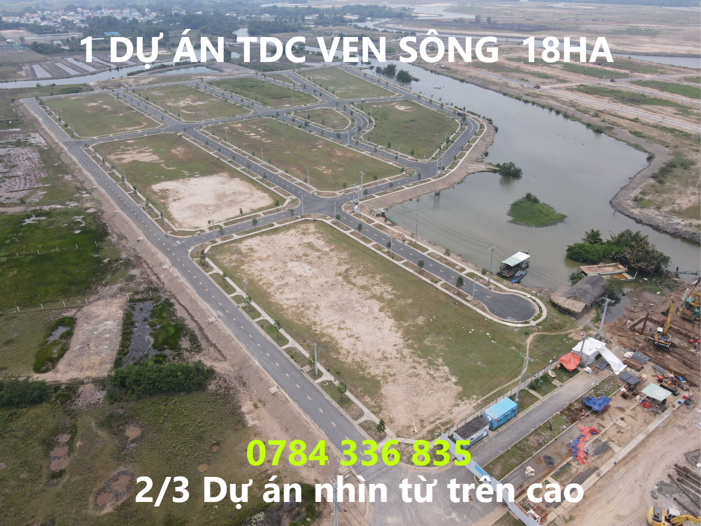 Cần bán Đất đường Võ Thị Sáu, Xã Phú Đông, Diện tích 140m², Giá 16.4 Triệu/m²