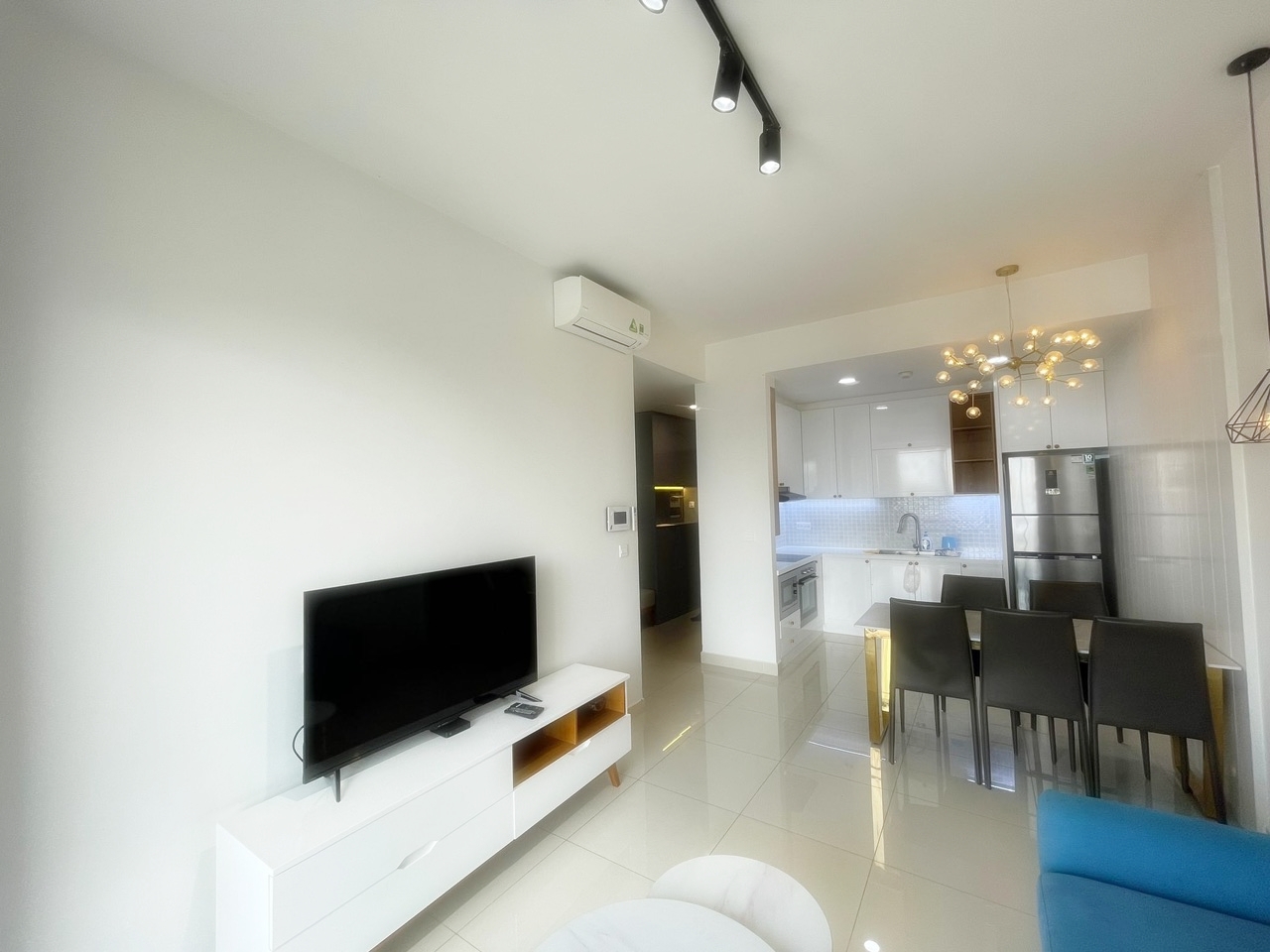 Cho thuê Căn hộ chung cư dự án Newton Residence, Diện tích 76m², Giá 20 Triệu/tháng - LH: 0941797916 1