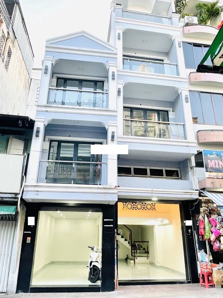 Cho thuê Nhà mặt tiền Quận 3, Hồ Chí Minh, Diện tích 50m², Giá 50 Triệu/tháng - LH: 0903094446 2