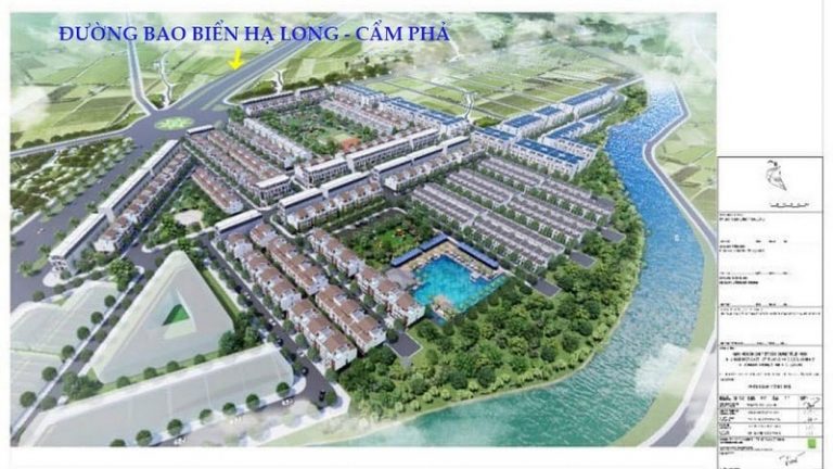 Chính chủ bán nhanh ô đấy 71.3m2  dự án La Emera Khe cá Quảng Ninh giá tốt nhất thị trường 3
