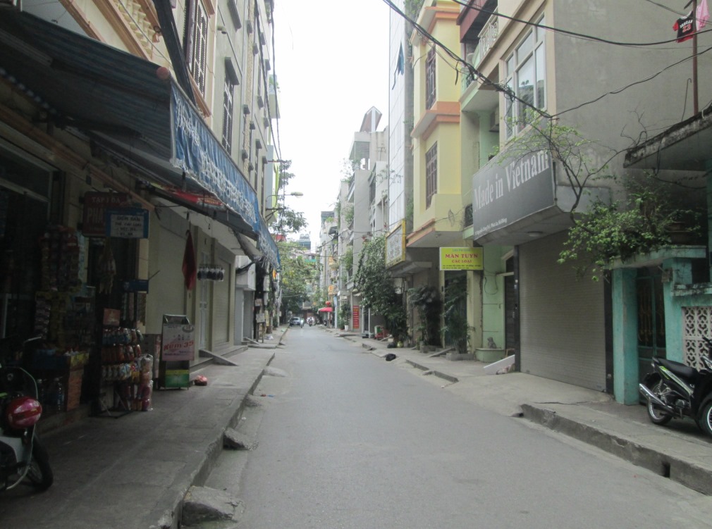 Mặt phố Nguyễn Công Trứ gần phố 19-5 KĐT Văn Quán 45m2x4T chỉ 6.38 tỷ. LH 0989.62.6116 3
