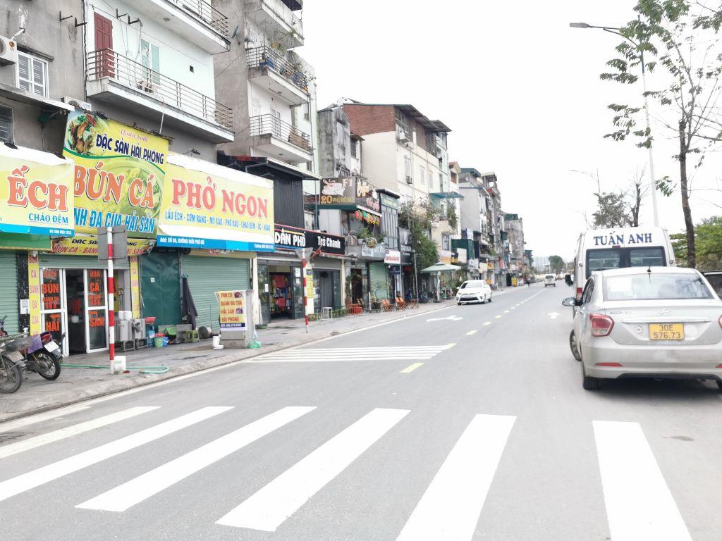 Cần bán Nhà mặt tiền đường Lê Đức Thọ, Phường Mai Dịch, Diện tích 35m², Giá 5.6 Tỷ