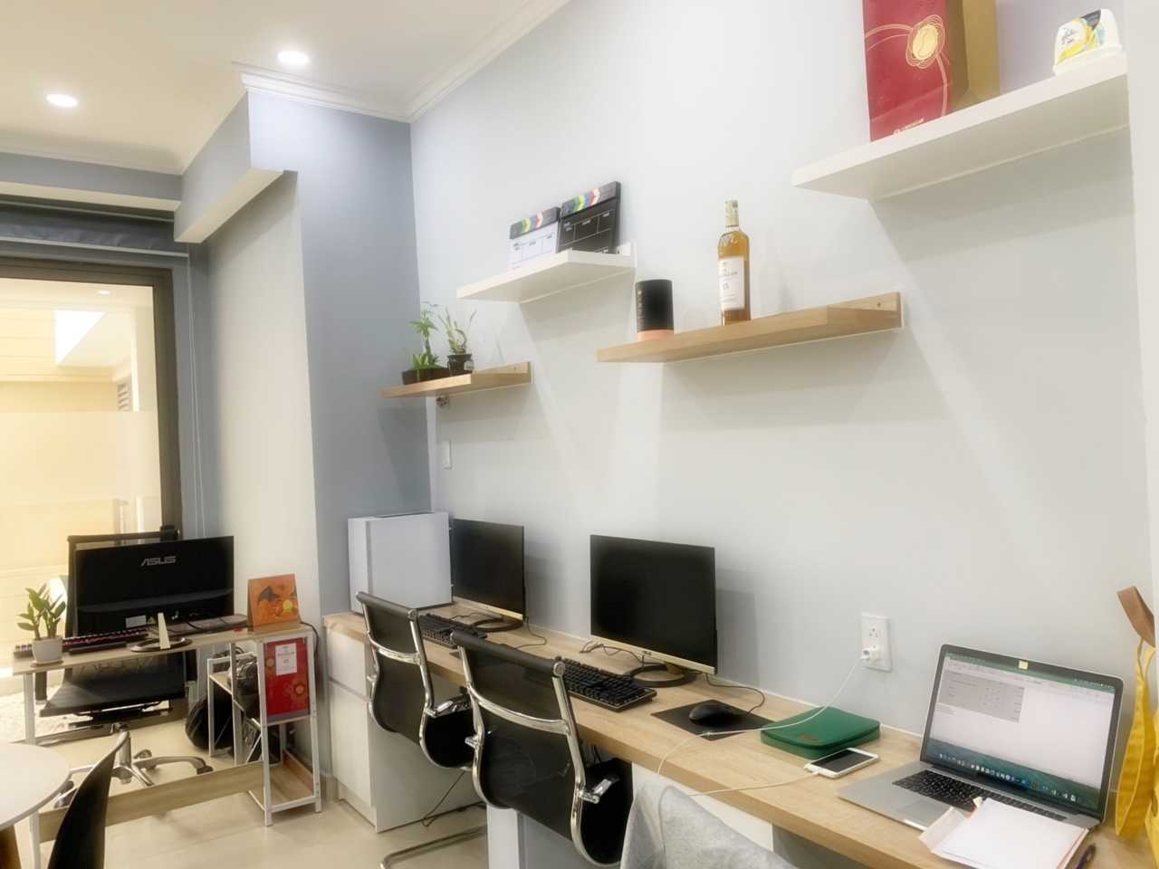 Cho thuê Văn phòng Phường 8, Phú Nhuận, Diện tích 43m², Giá 15 Triệu/tháng - LH: 0941797916 2