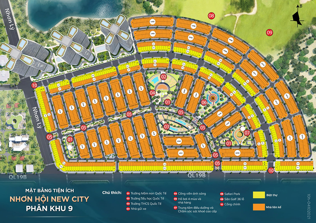 Cần bán Đất nền dự án dự án Kỳ Co Gateway, Diện tích 80m², Giá Thương lượng 5