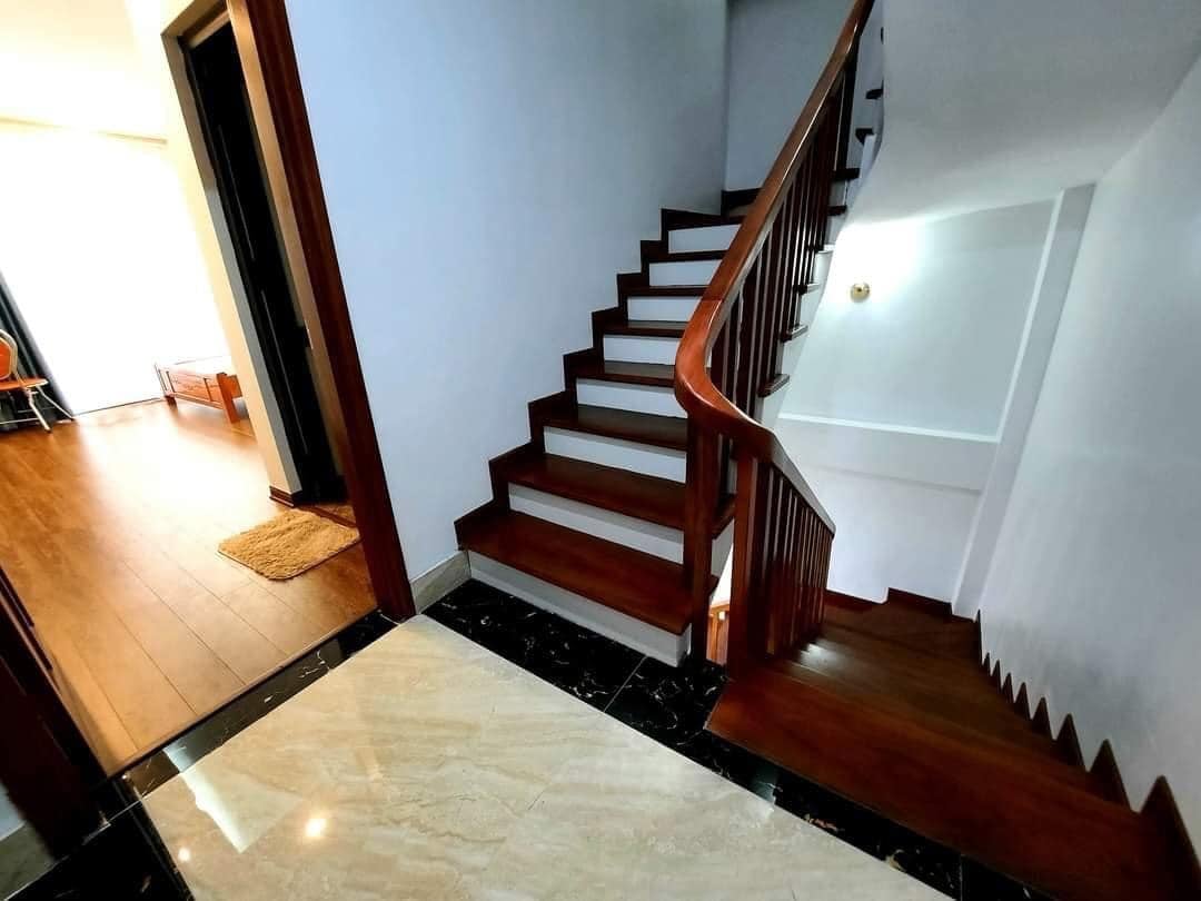 Cần bán Nhà mặt tiền đường Hồ Tùng Mậu, Phường Mai Dịch, Diện tích 36m², Giá 2.9 Tỷ 2