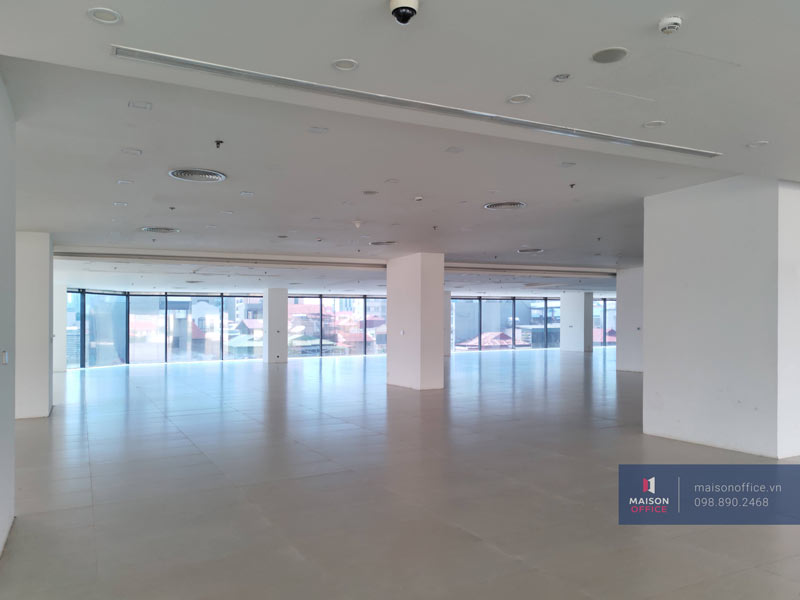 Cho thuê Văn phòng dự án The Artemis, Diện tích 200m², Giá Thương lượng 2