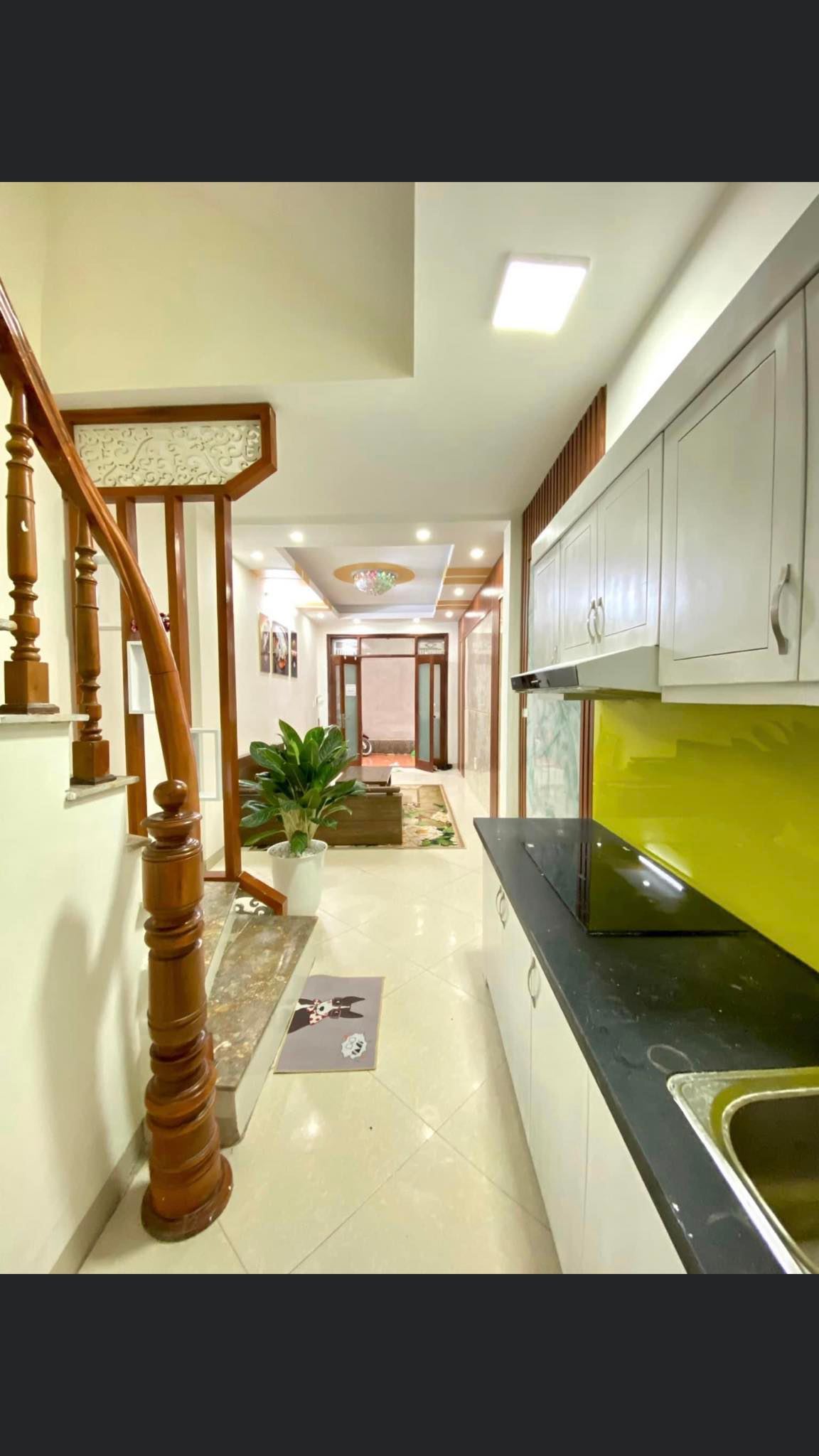 Bán nhà Nguyễn Sơn, nhà đẹp 5 tầng, 38m2, 3,2 tỷ - LH: 0363899196 2