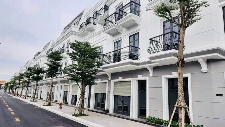 Cho thuê Nhà mặt tiền dự án Vincom Shophouse Tuy Hòa, Diện tích 680m², Giá 40.000.000 Triệu/tháng