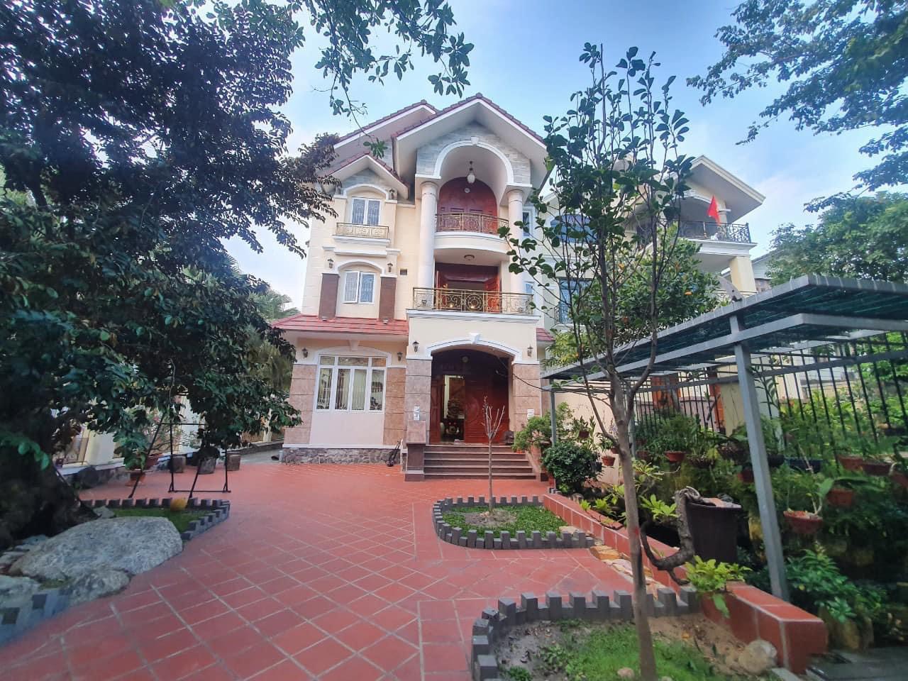 Cần bán Biệt thự đường 61, Phường Tân Phong, Diện tích 400m², Giá 68 Tỷ - LH: 0933955909