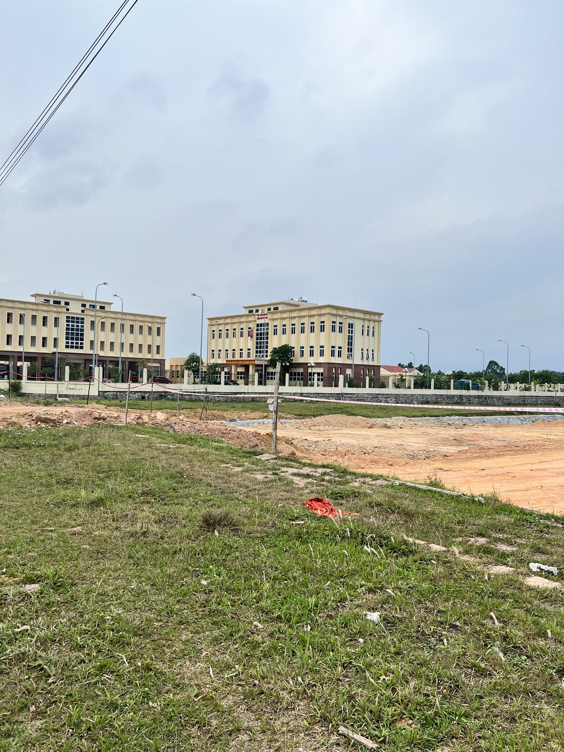 Cần bán Đất nền dự án dự án Khu đô thị mới phường Xuân Hòa, Diện tích 221m², Giá Thương lượng 4