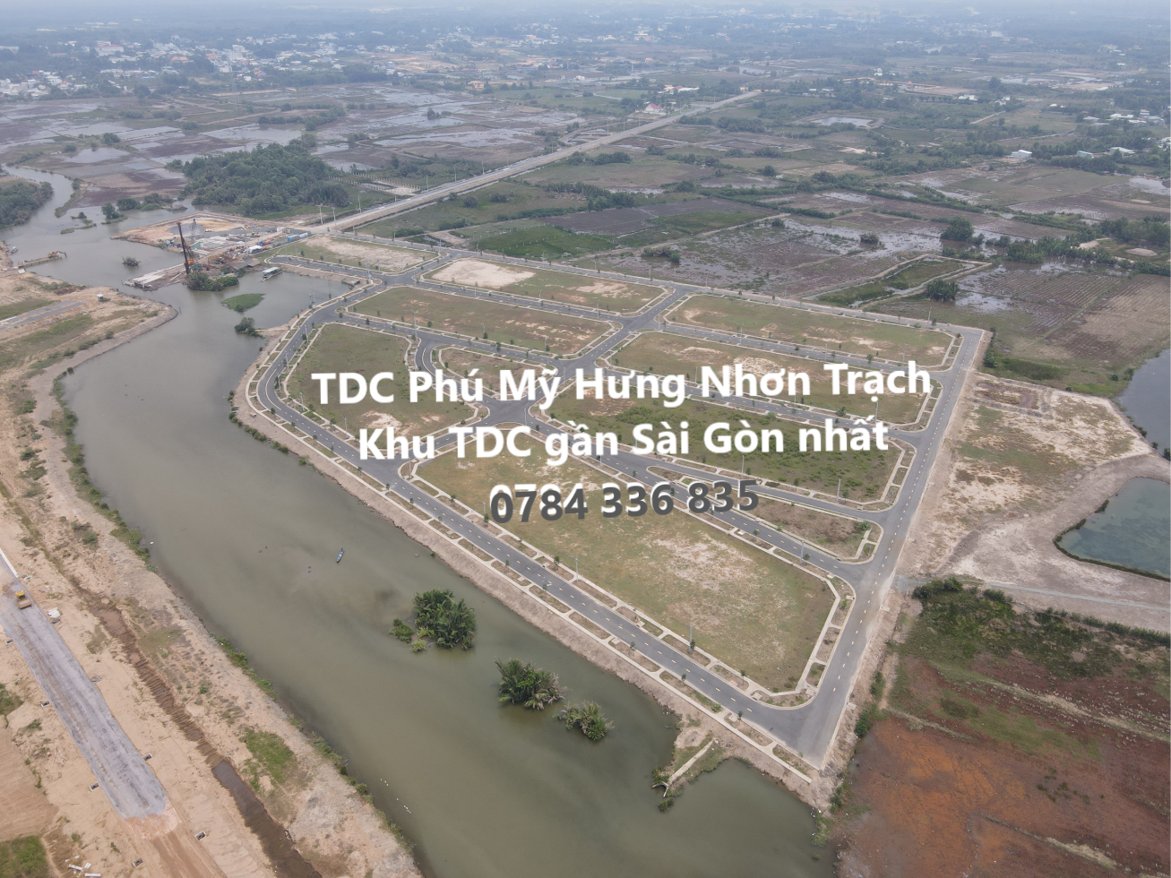 Cần bán Đất đường Võ Thị Sáu, Xã Phú Đông, Diện tích 140m², Giá 16.4 Triệu/m² 2