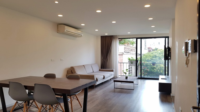 Cho thuê Căn hộ chung cư đường Xuân Diệu, Phường Quảng An, Diện tích 66m², Giá 11.5 Triệu/tháng - LH: 0941594262 1