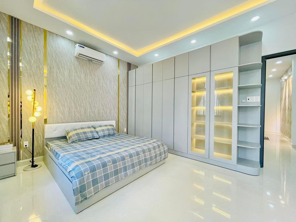 Cần bán Nhà ở, nhà cấp 4, nhà hẻm đường Trần Quốc Thảo, Phường 9, Diện tích 92m², Giá 11.5 Tỷ - LH: 0774805464 4