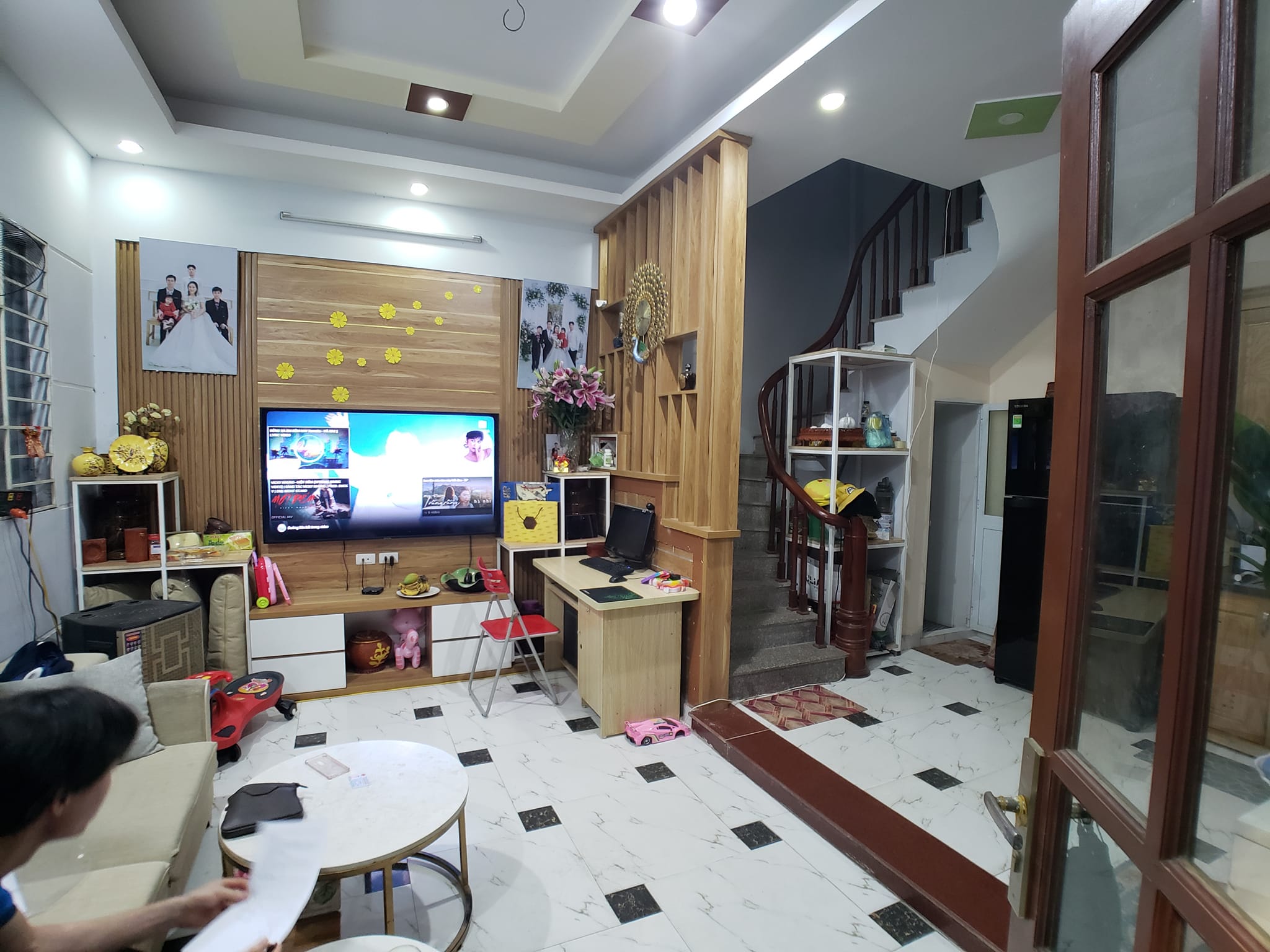 Cần bán Nhà mặt tiền đường 422A, Xã Vân Canh, Diện tích 35m², Giá 2.5 Tỷ - LH: 0963479269 3