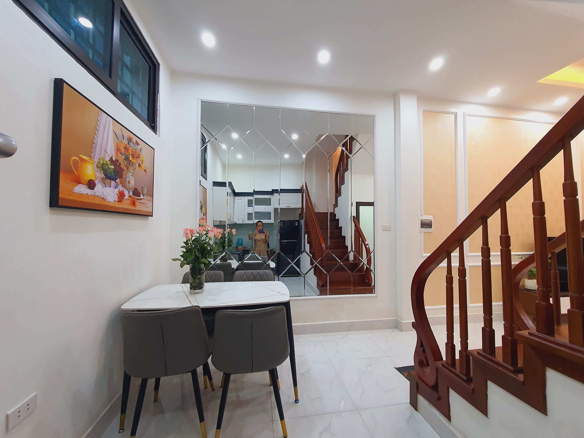 Cần bán Nhà ở, nhà cấp 4, nhà hẻm đường Thái Hà, Phường Trung Liệt, Diện tích 35m², Giá 5.58 Tỷ - LH: 0982769586 3