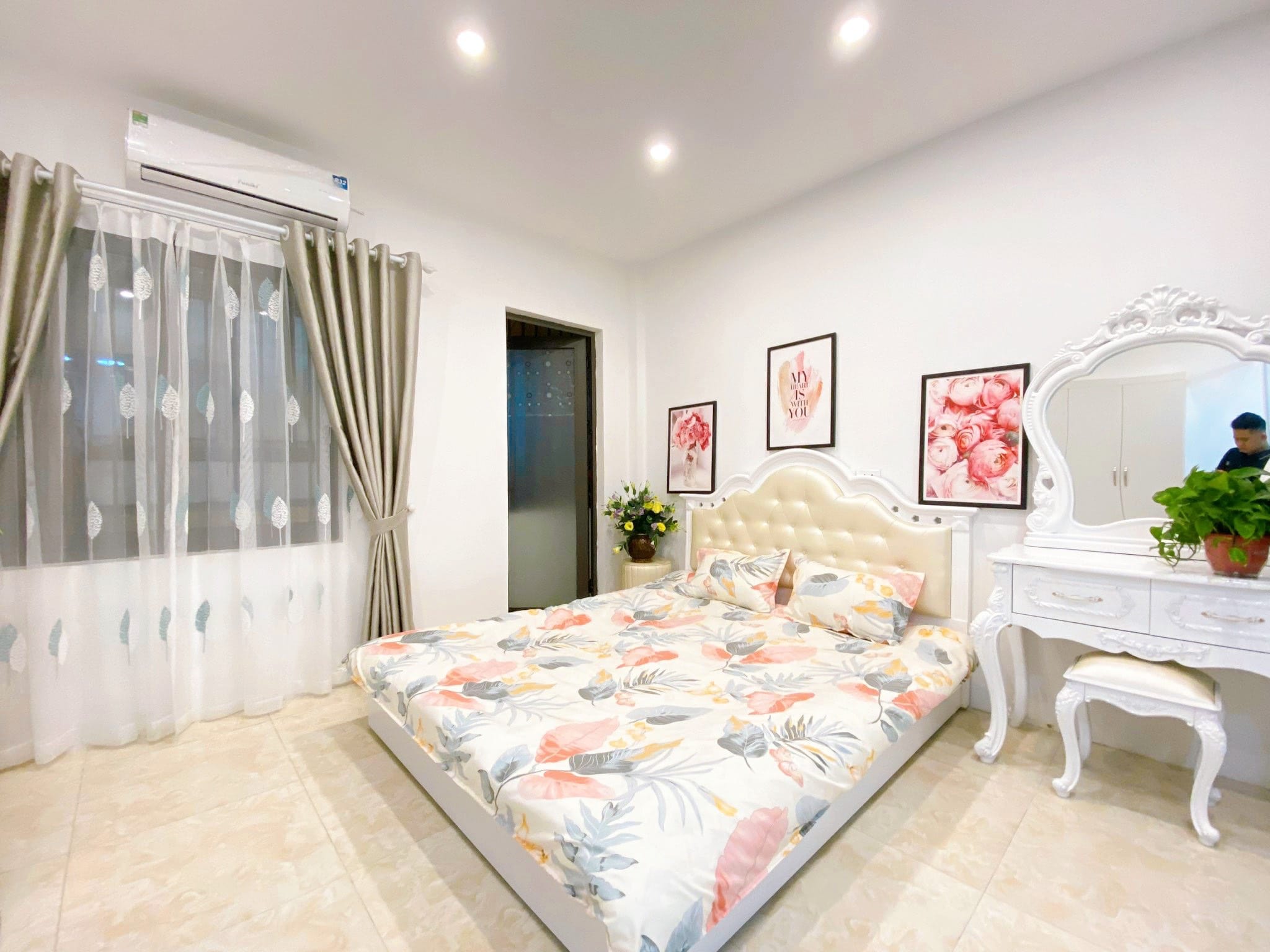 Toà Apartment Cầu giấy 8 Phòng Full đồ + 1 Phòng penhouse Dòng tiền 40Tr/th 46M2 6.45 tỷ 5