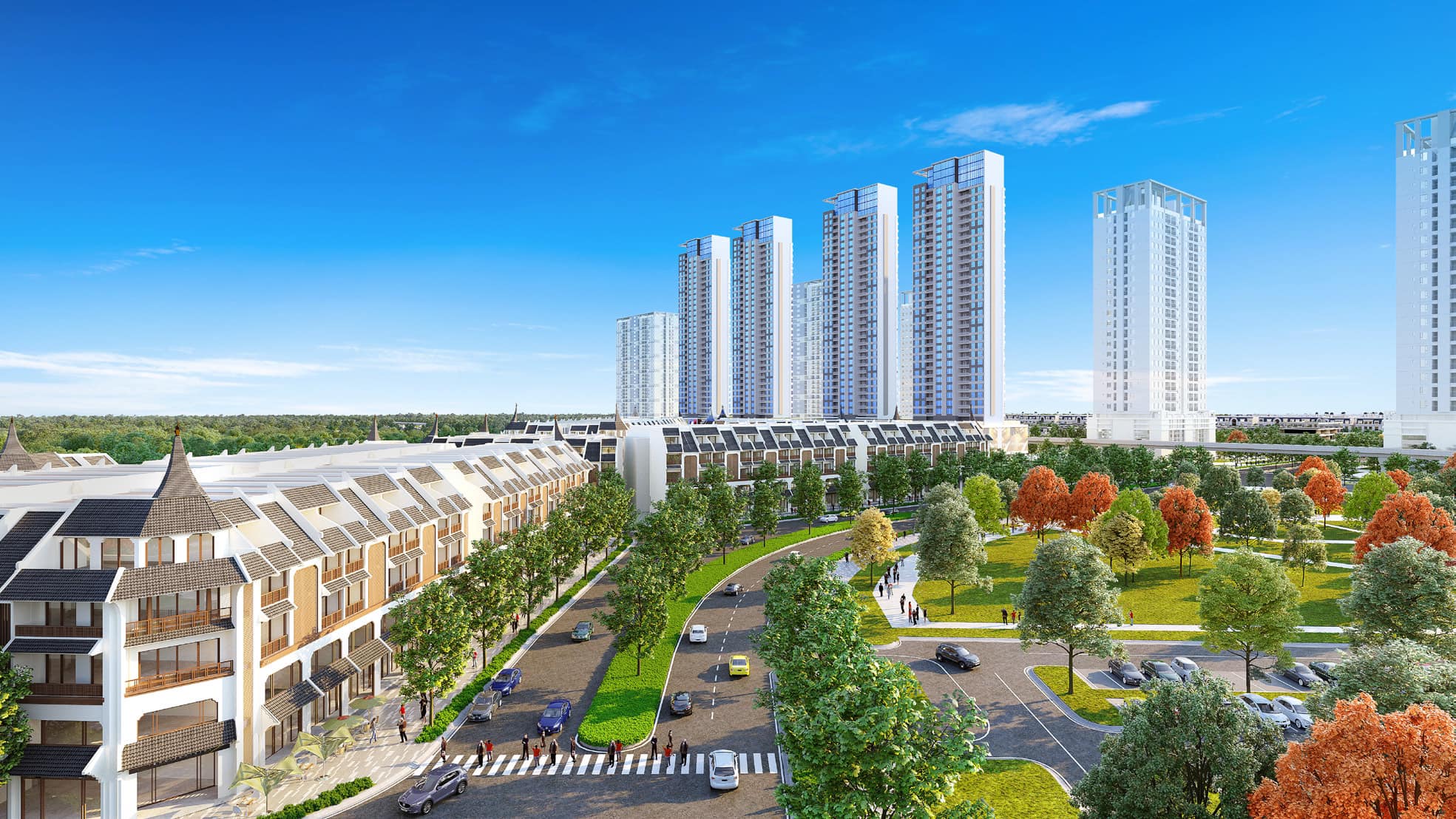 Bán Biệt thự, liền kề Hinode dự án Honide Royal Park, Diện tích 100m², Giá 6.3 Tỷ - LH: 0989738795 5