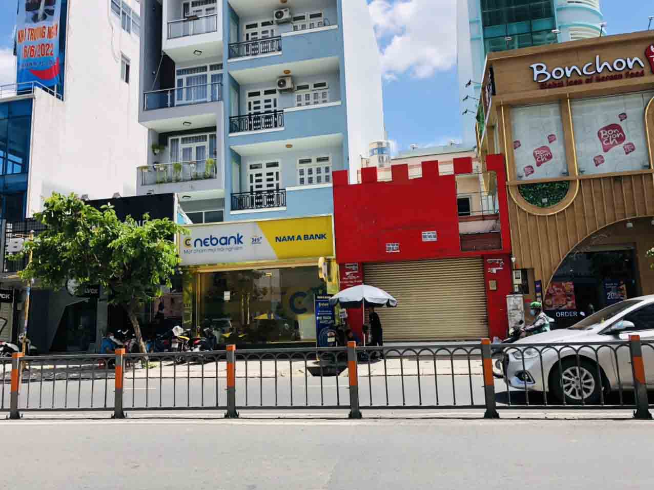 Cần bán Nhà mặt tiền đường Phan Văn Trị, Phường 5, Diện tích 130m², Giá 27 Tỷ