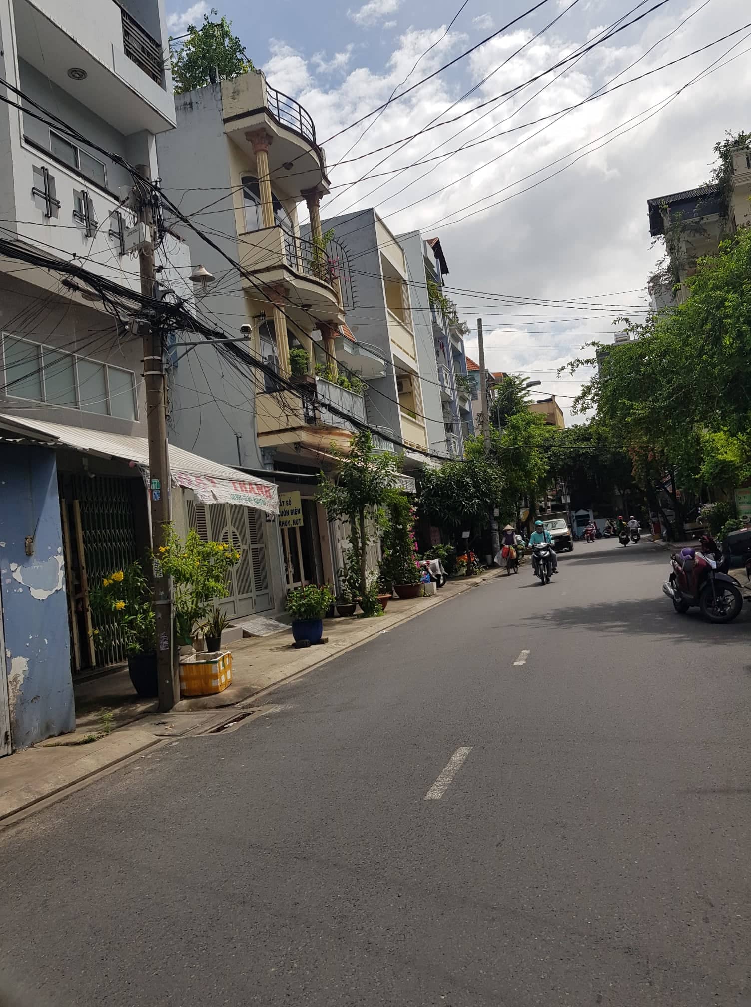 Ngộp Bank Bán Gấp Nhà HXT, Lô Góc, Tân Phú, 78m, KD Dòng Tiền.