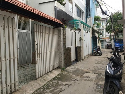 Cho thuê Nhà mặt tiền Quận 3, Hồ Chí Minh, Diện tích 72m², Giá 25 Triệu/tháng - LH: 0903094446