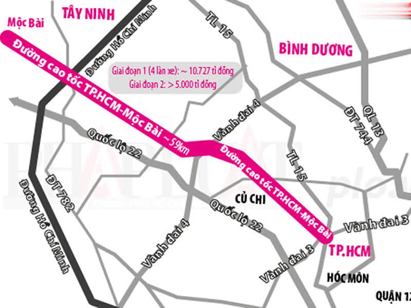 Đất chính chủ thổ cư Long Khánh Bến Cầu liền kề nơi điểm xuống Cao Tốc Mộc Bài -HCM . 3