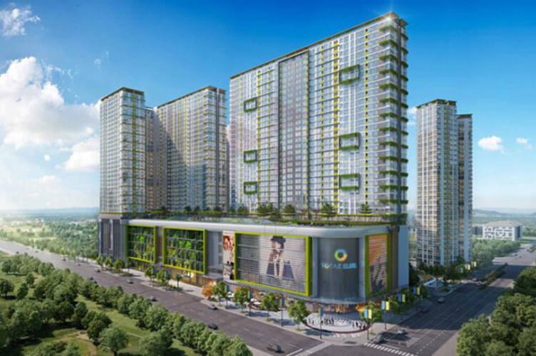 Cho thuê Căn hộ chung cư dự án Topaz Elite, trung tâm Q8, Giá từ 7,5 Triệu/tháng