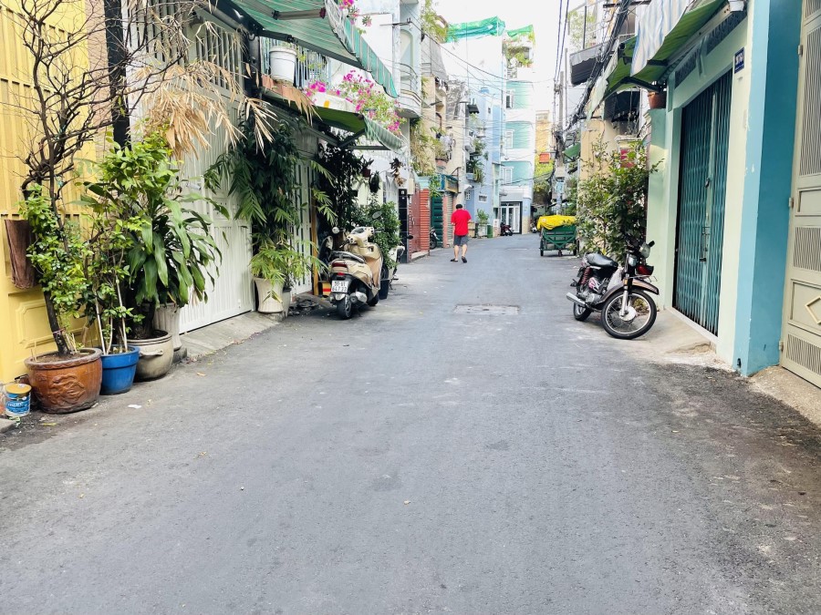 Cần bán Căn hộ chung cư đường Lê Hồng Phong, Phường 1, Diện tích 50m², Giá 9 Tỷ - LH: 0392727418