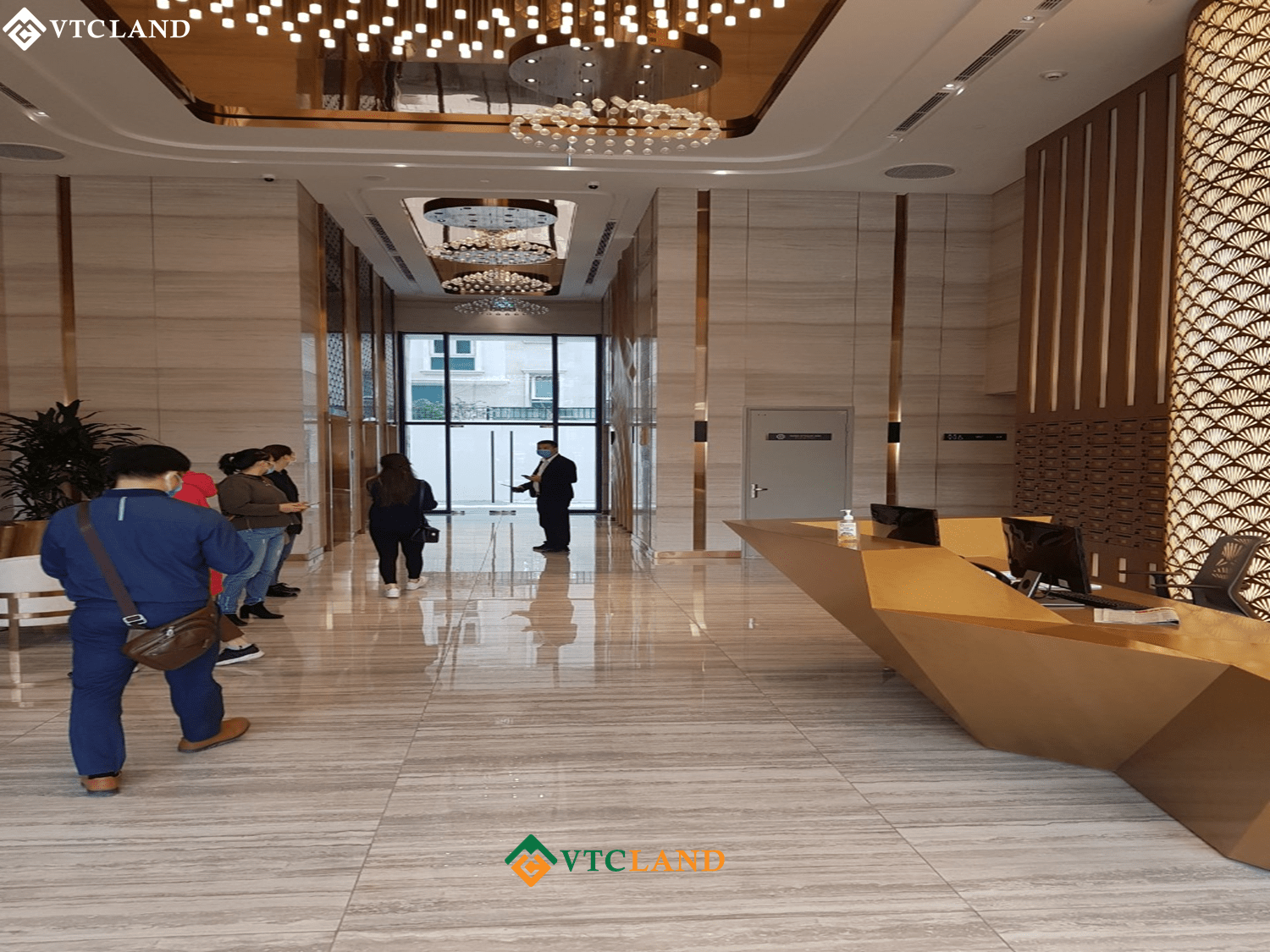 Cho thuê 450m2 sàn VP tòa nhà Golden Park Phạm Văn Bạch giá cả hợp lí, view đẹp 2