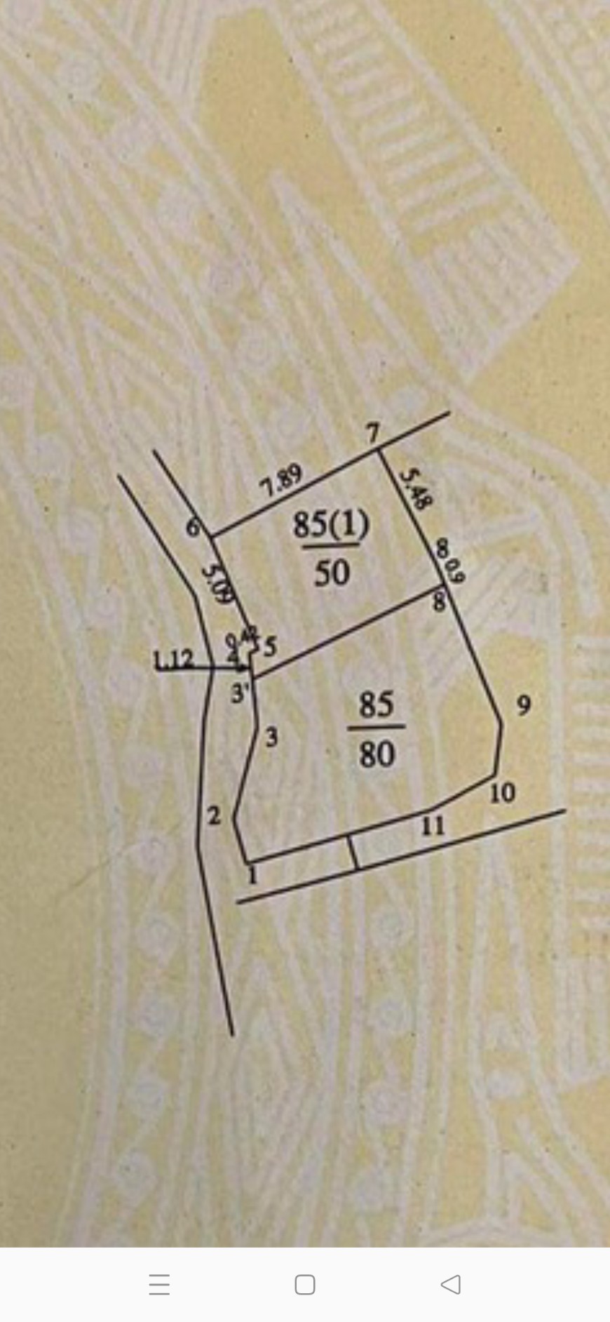 Cần bán Đất đường 70, Xã Tây Mỗ, Diện tích 50m², Giá 56 Triệu/m² 6