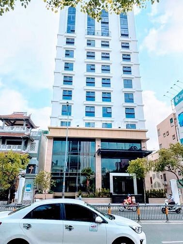 Cho thuê Nhà mặt tiền Quận 3, Hồ Chí Minh, Diện tích 483m², Giá 1000 Triệu/tháng - LH: 0903094446 1