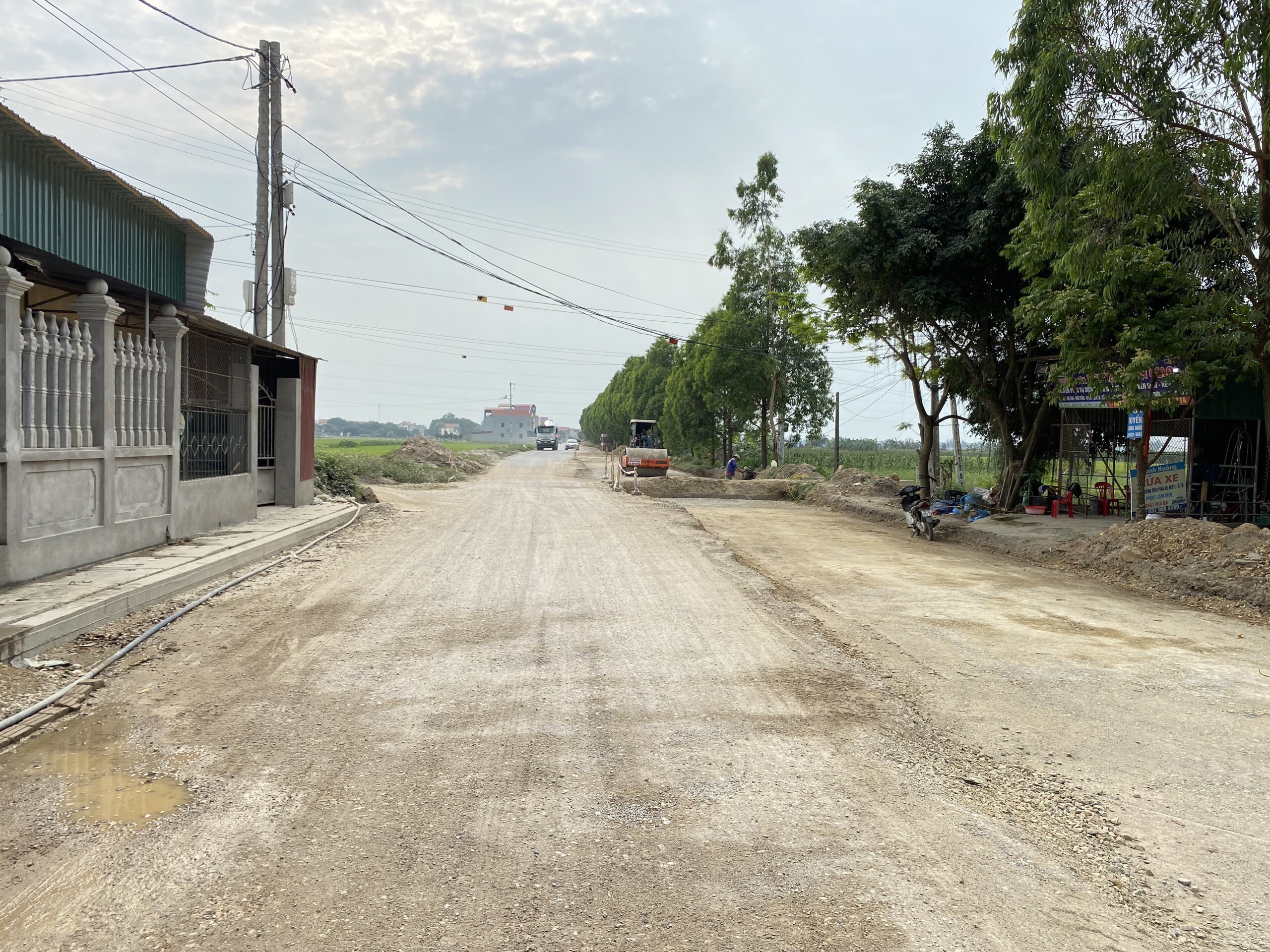 Chỉ hơn 4tr/m2 đất đẹp gần trung tâm Huyện Gia Bình – Bắc Ninh 2
