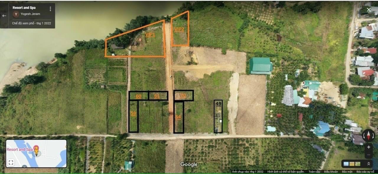 Cần bán Đất đường 2, Xã Diên Đồng, Diện tích 1584m², Giá 2.5 Triệu/m² 5