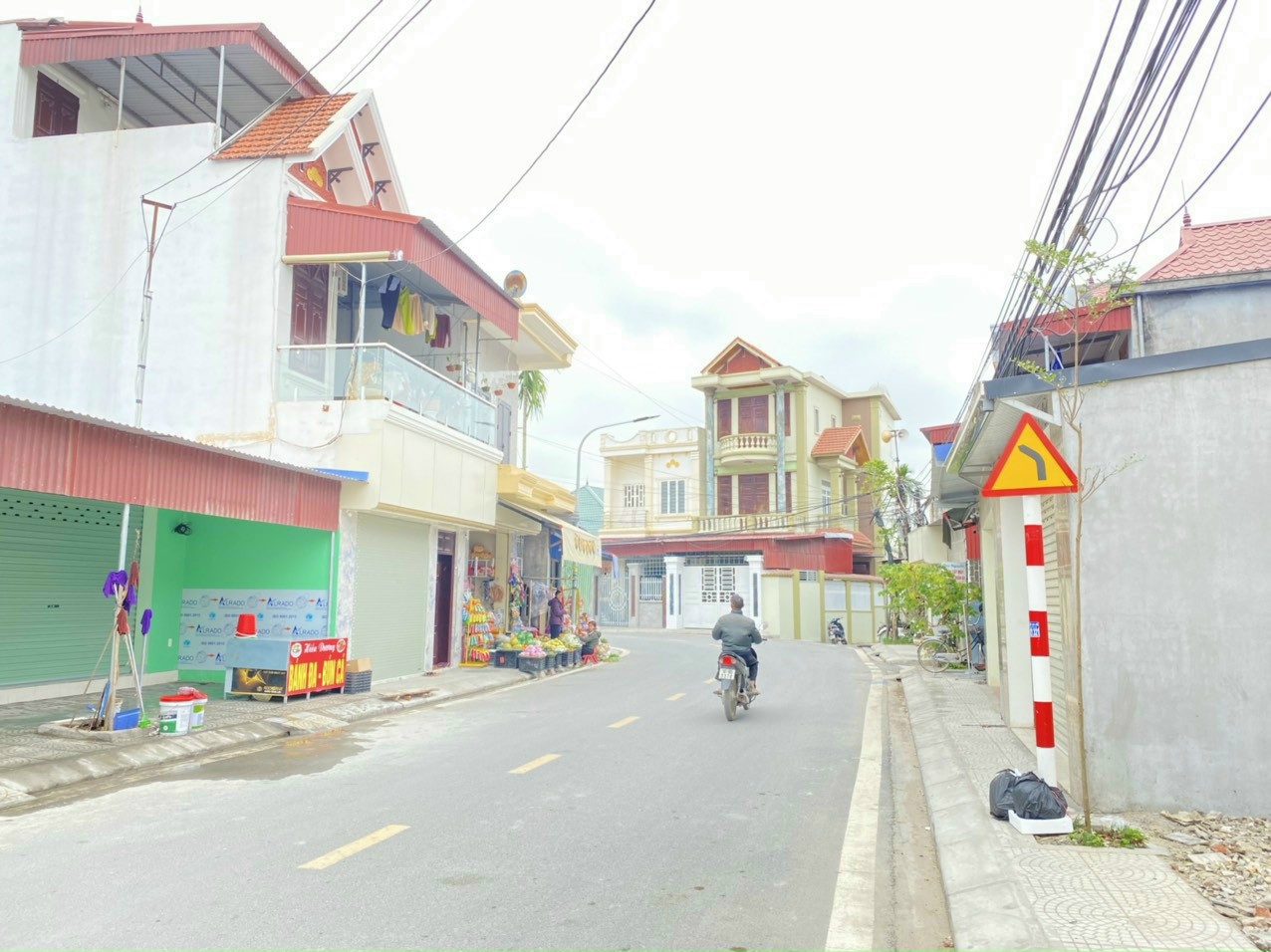 Cần bán Đất đường Hoàng Mai, Xã Đồng Thái, Diện tích 71m², Giá 1.73 Tỷ - LH: 0886016609 3