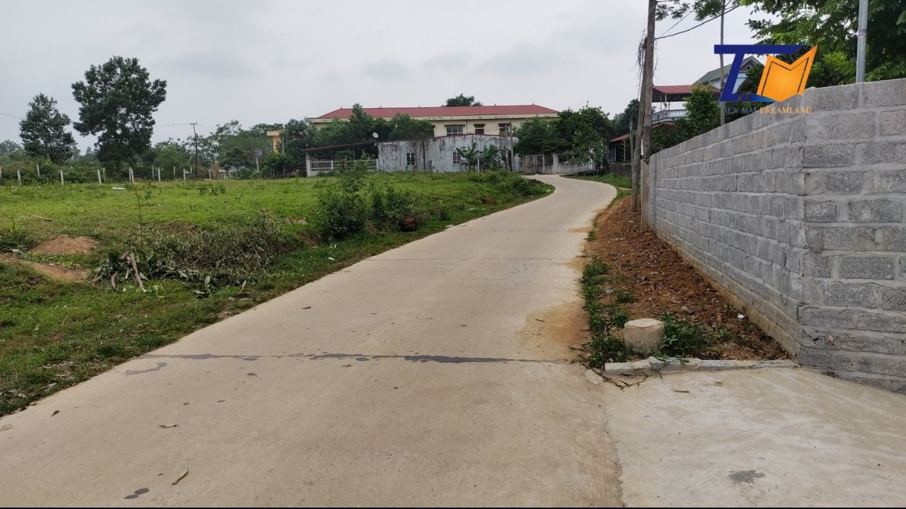 Cần bán Đất Xã Giáp Lai, Thanh Sơn, Diện tích 1361m², Giá Thương lượng có 400m2 Thổ cư sẵn ao