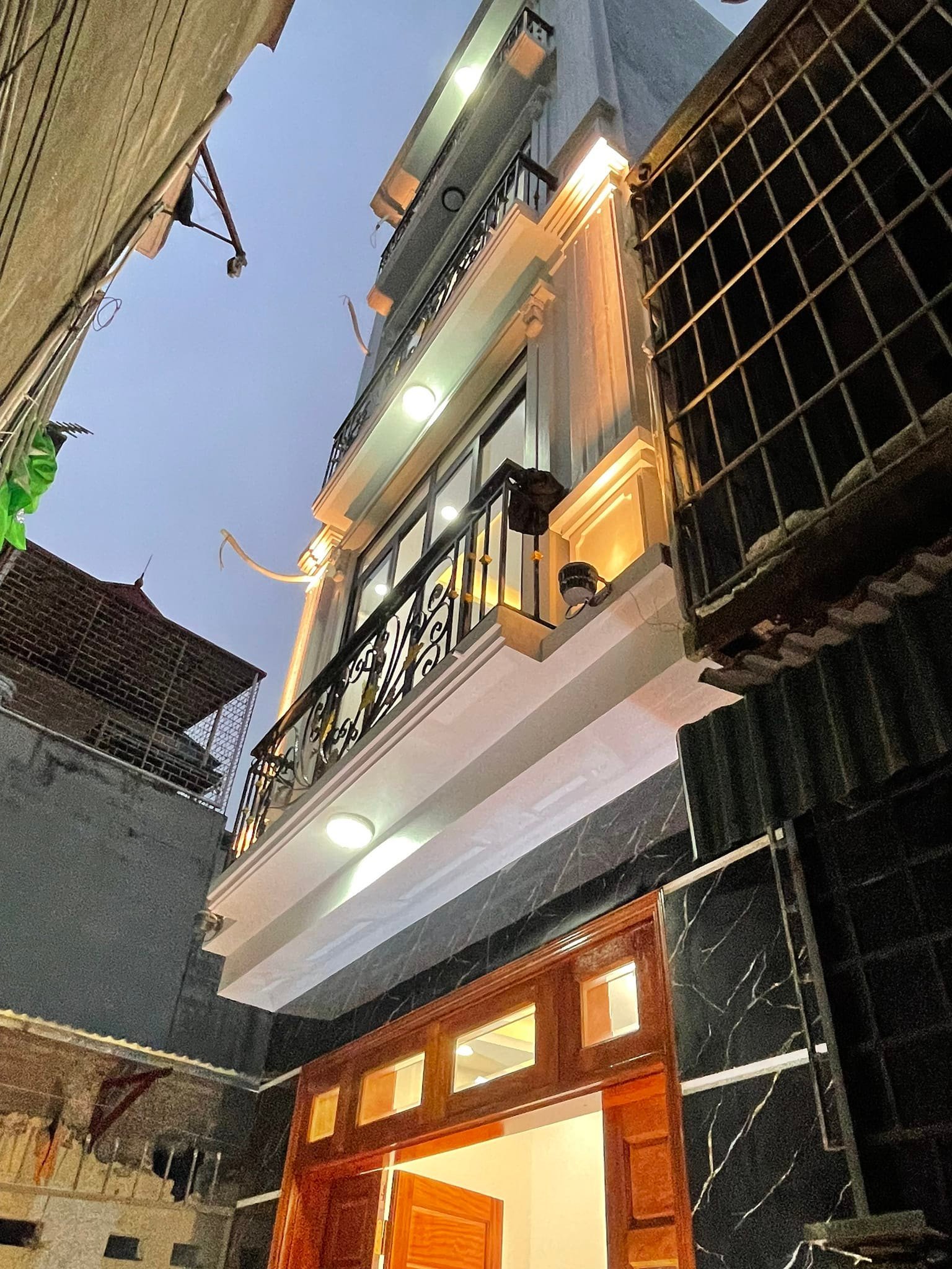 Cần bán Căn hộ chung cư Hà Đông, Hà Nội, Diện tích 39m², Giá 4.45 Tỷ 7