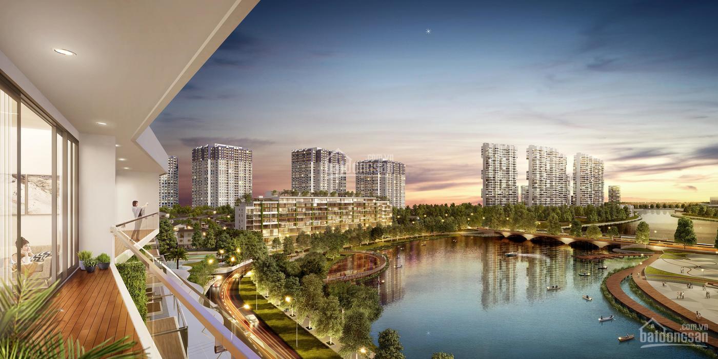 Chính chủ bán nhà phố Marina Arc ecopark đẳng cấp được thể hiện 3