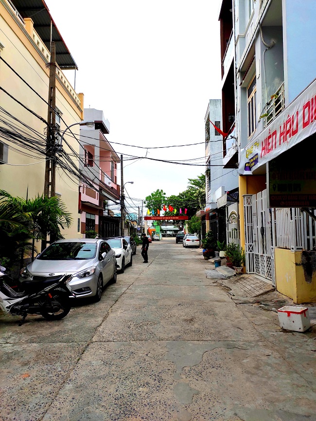 Bán nhà Nguyễn Hữu Thọ, gần Sân bay, Bệnh viện, Công viên giá chỉ 5.9 tỷ 2