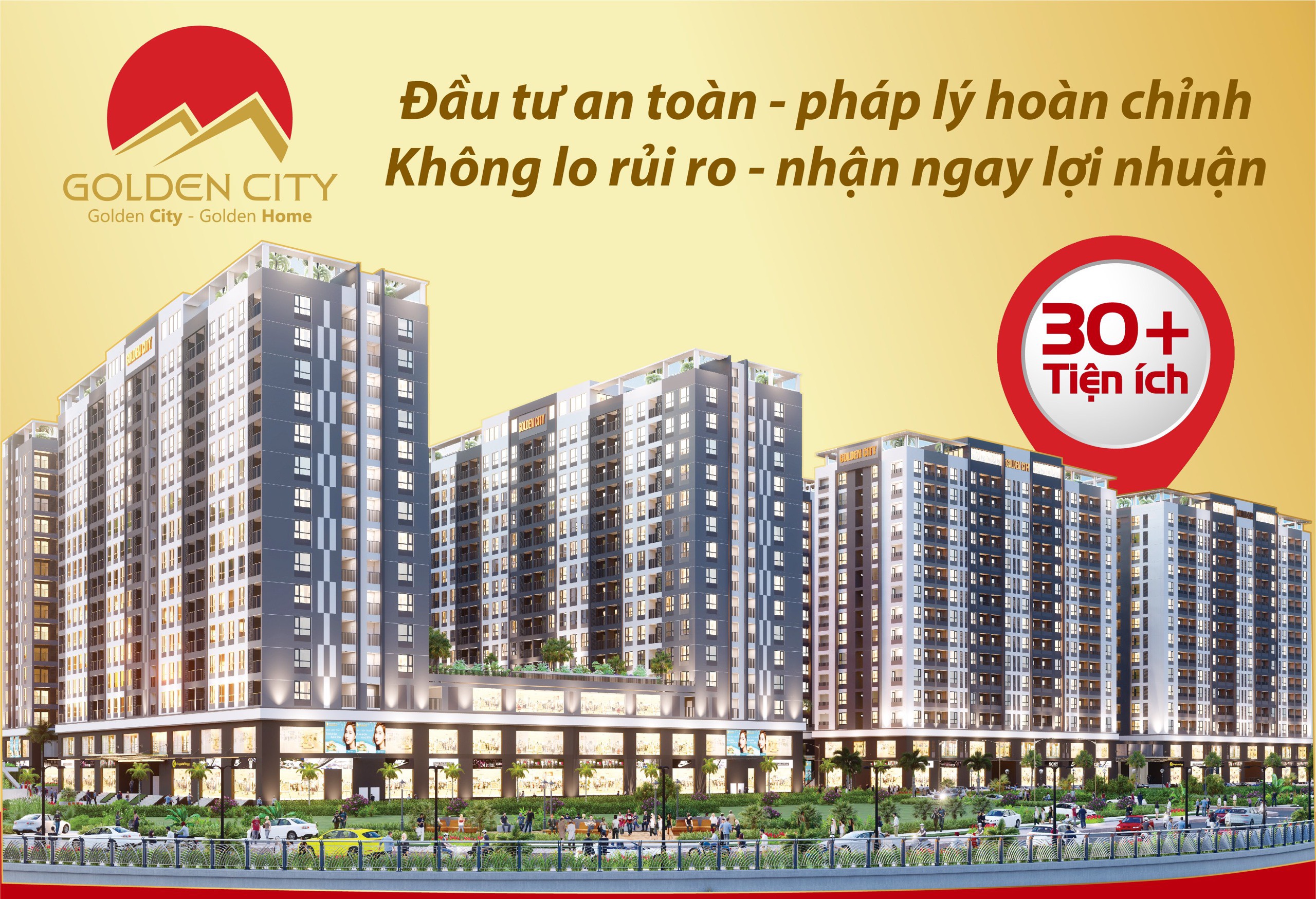 Cần bán Nhà mặt tiền dự án Golden City Tây Ninh, Diện tích 57m², Giá 1200 Triệu - LH: 0777579378 2