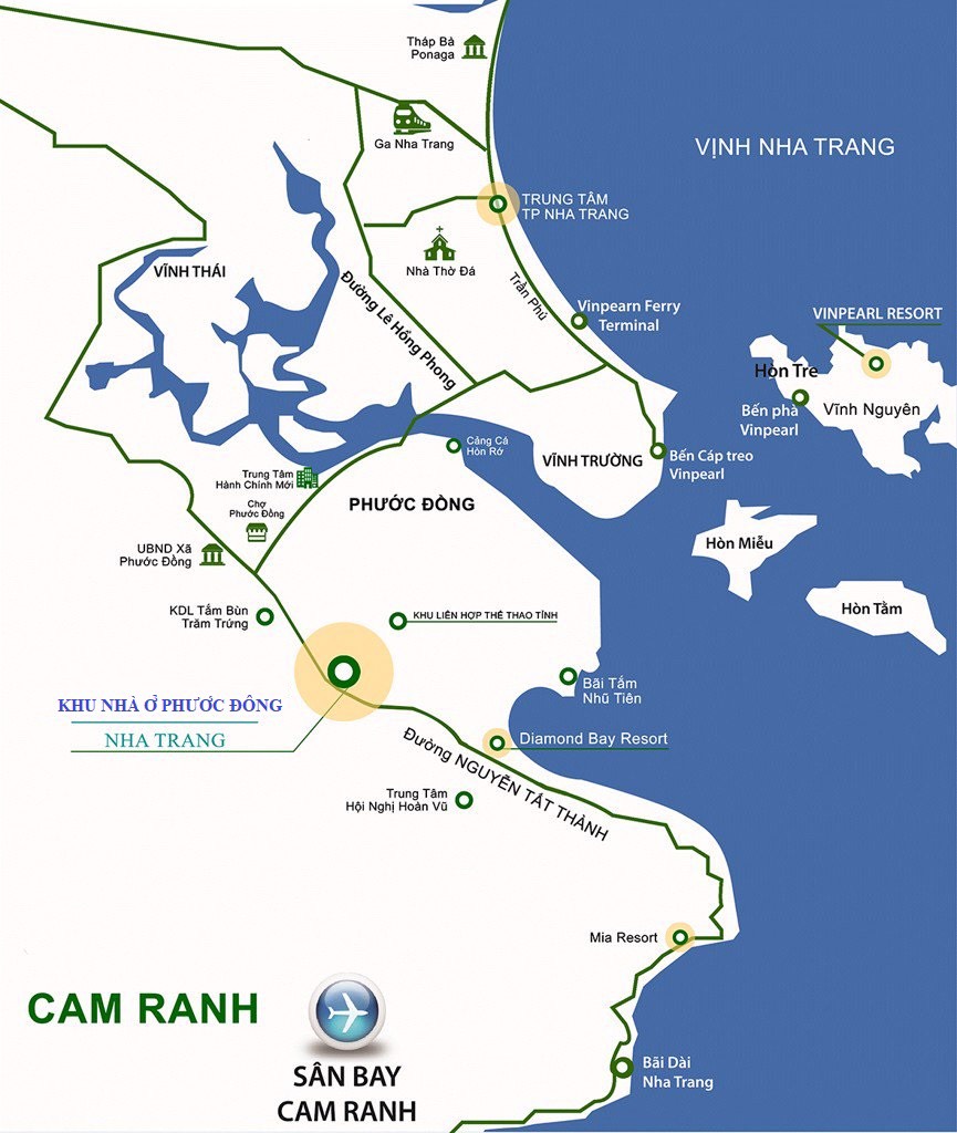 Cần bán Đất nền dự án đường Nguyễn Tất Thành, Xã Phước Đồng, Diện tích 95m², Giá Thương lượng - LH: 0969025664 2