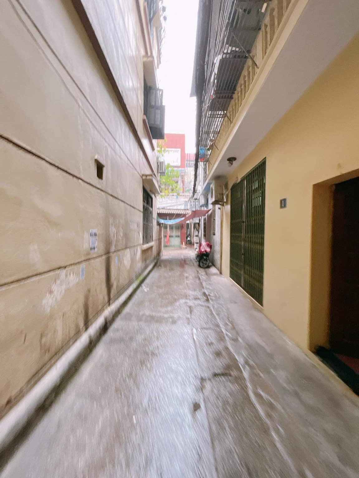 Cần bán Nhà ở, nhà cấp 4, nhà hẻm đường Trung Liệt, Phường Trung Liệt, Diện tích 60m², Giá 6200 Triệu