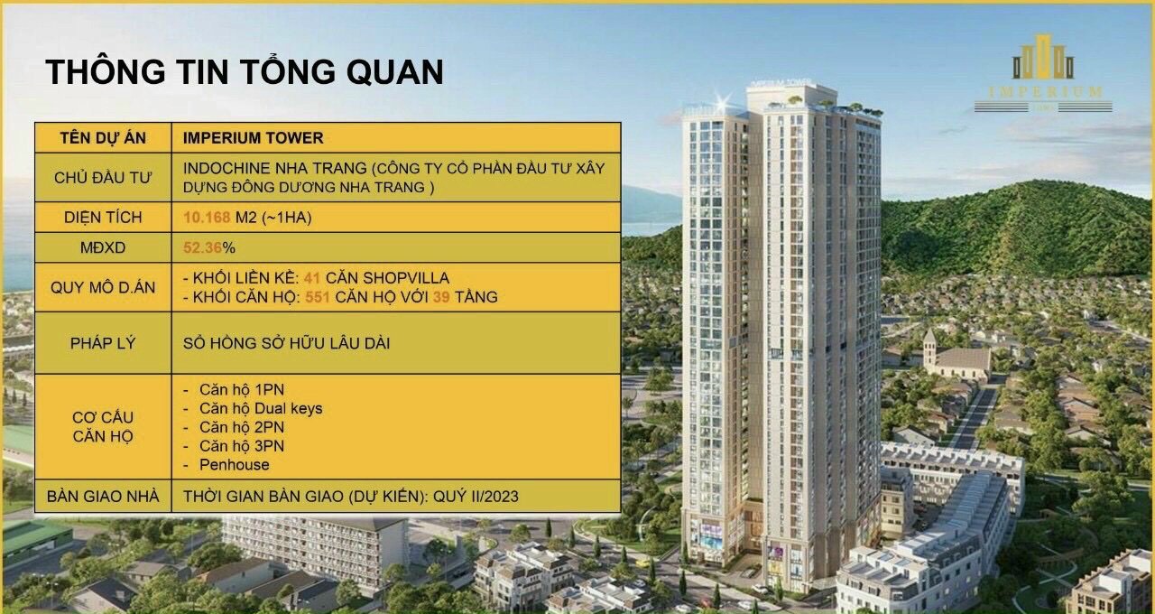 MỞ BÁN CĂN HỘ 5* Ven Biển Vịnh Ngọc Nha Trang 3