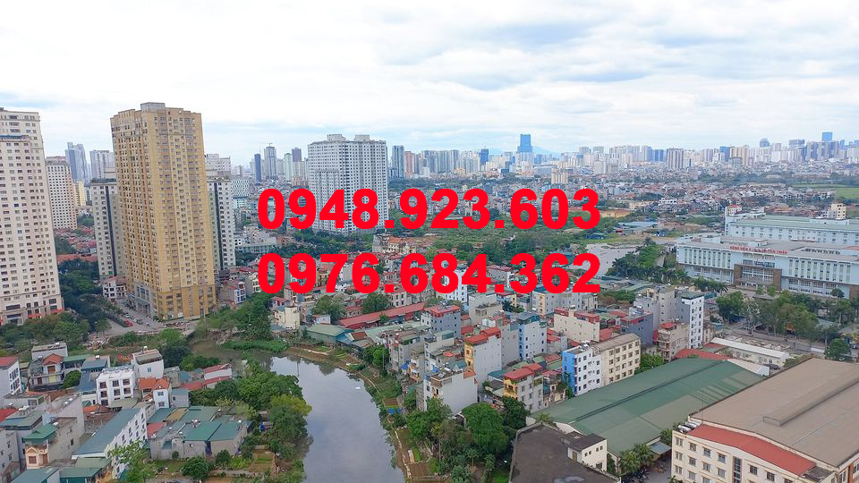 Bán Chung cư Sông Nhuệ Hà Đông, 62m, 2 Phòng Ngủ, sổ đỏ chính chủ, Giá 1.38 Tỷ 6