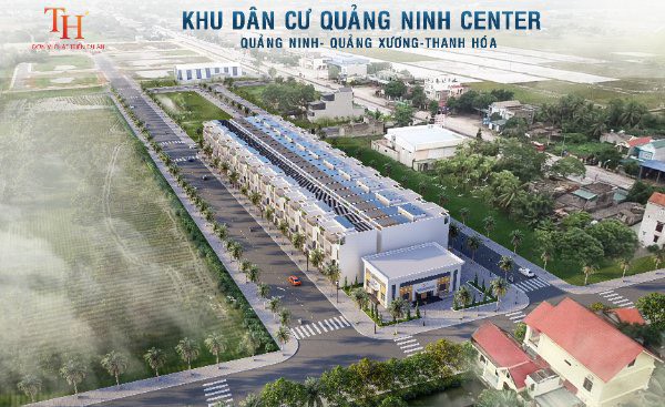 Hơn 300tr đất nền Quảng Ninh , Quàng Xương , Thanh Hóa gần QL 1A , khu công nghiệp , gần biển 5