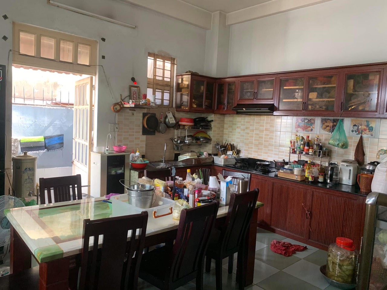 Cần bán Nhà mặt tiền đường 12, Phường Hiệp Bình Chánh, Diện tích 108m², Giá 15 Tỷ - LH: 0898408677 5