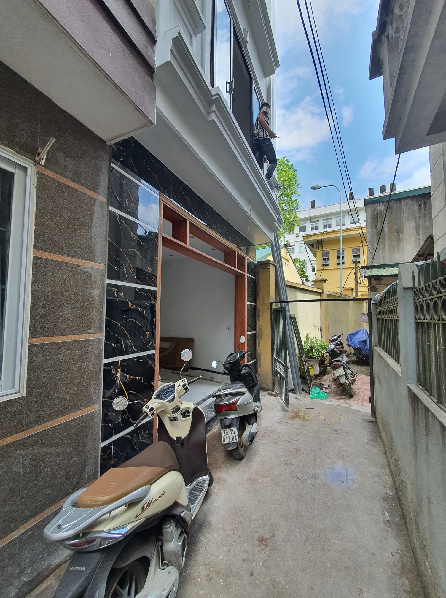 Cần bán Căn hộ chung cư Hà Đông, Hà Nội, Diện tích 39m², Giá 4.45 Tỷ 8